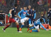 开云体育中国官网-那不勒斯挑战热那亚：胜负难料