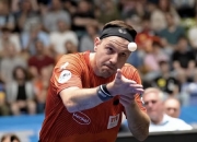 开云体育中国官网-德国乒乓球队碾压瑞典乒乓球队，波尔高光表现的简单介绍