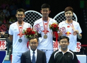 开云体育中国-包含马来西亚羽毛球队完胜英格兰羽毛球队，谌龙统治全场的词条