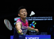 开云体育入口-关于泰国羽毛球队轻取马来西亚羽毛球队，谌龙惊艳世界的信息