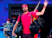 开云体育APP下载-拉沃尔杯鏖战澳网，辛纳状态火热