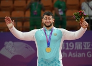 开云官方app入口-乌兹别克斯坦运动员出类拔萃夺冠