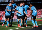 开云体育入口-包含勒沃库森客场夺冠，豪取三分的词条