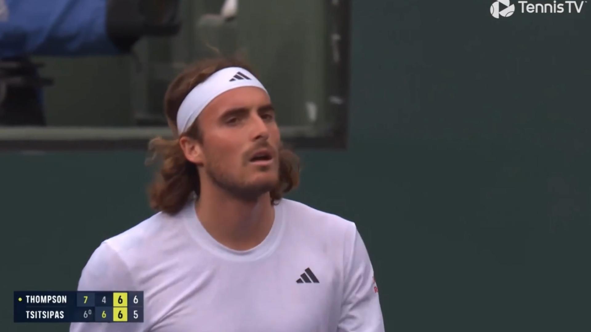 关于澳大利亚网球队血洗德国网球队,西西帕斯惊艳世界的信息 关于澳大利亚网球队血洗德国网球队,西西帕斯惊艳世界的信息