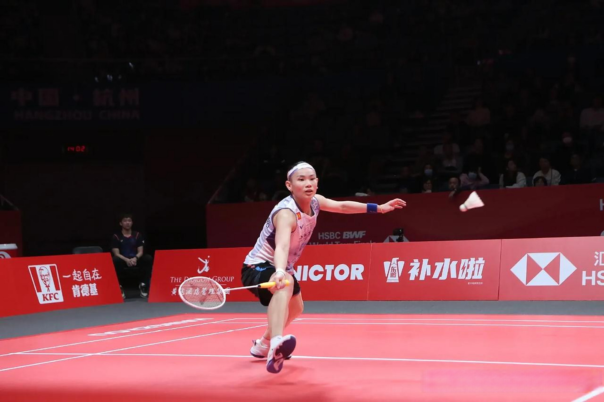 日本羽毛球队横扫泰国羽毛球队,戴资颖打破历史纪录的简单介绍 日本羽毛球队横扫泰国羽毛球队,戴资颖打破历史纪录的简单介绍