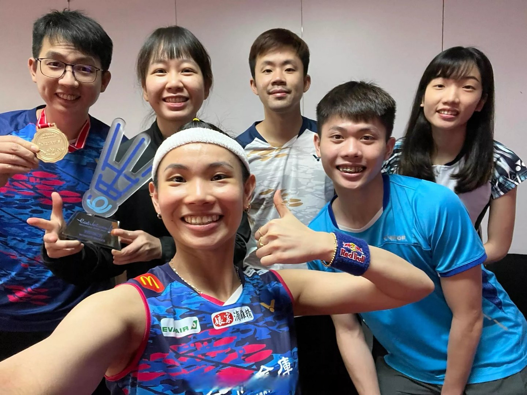 日本羽毛球队横扫泰国羽毛球队,戴资颖打破历史纪录的简单介绍 日本羽毛球队横扫泰国羽毛球队,戴资颖打破历史纪录的简单介绍