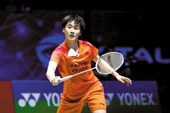 韩国队绝杀日本队,陈雨菲统治全场 韩国队绝杀日本队,陈雨菲统治全场