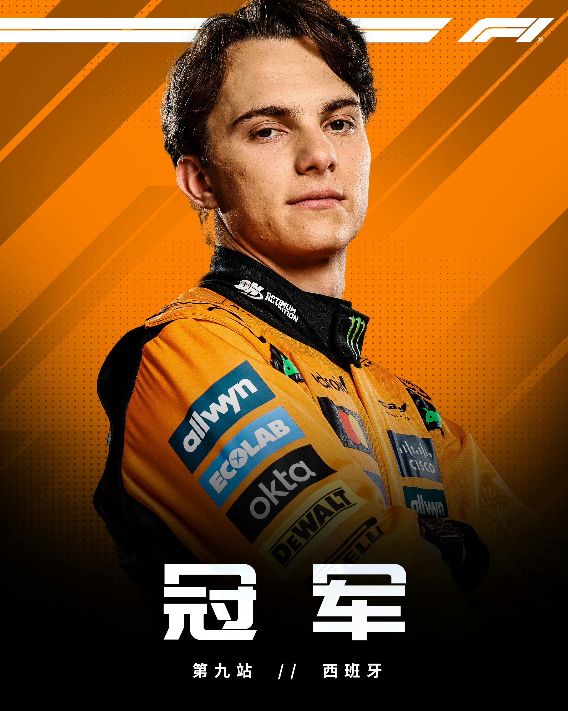 索伯车队力克红牛二队,皮亚斯特里点燃赛场的简单介绍 索伯车队力克红牛二队,皮亚斯特里点燃赛场的简单介绍