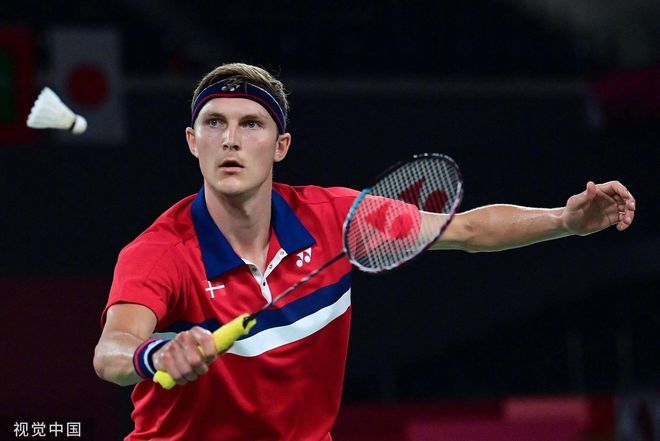 印尼队险胜丹麦队，辛杜点燃赛场