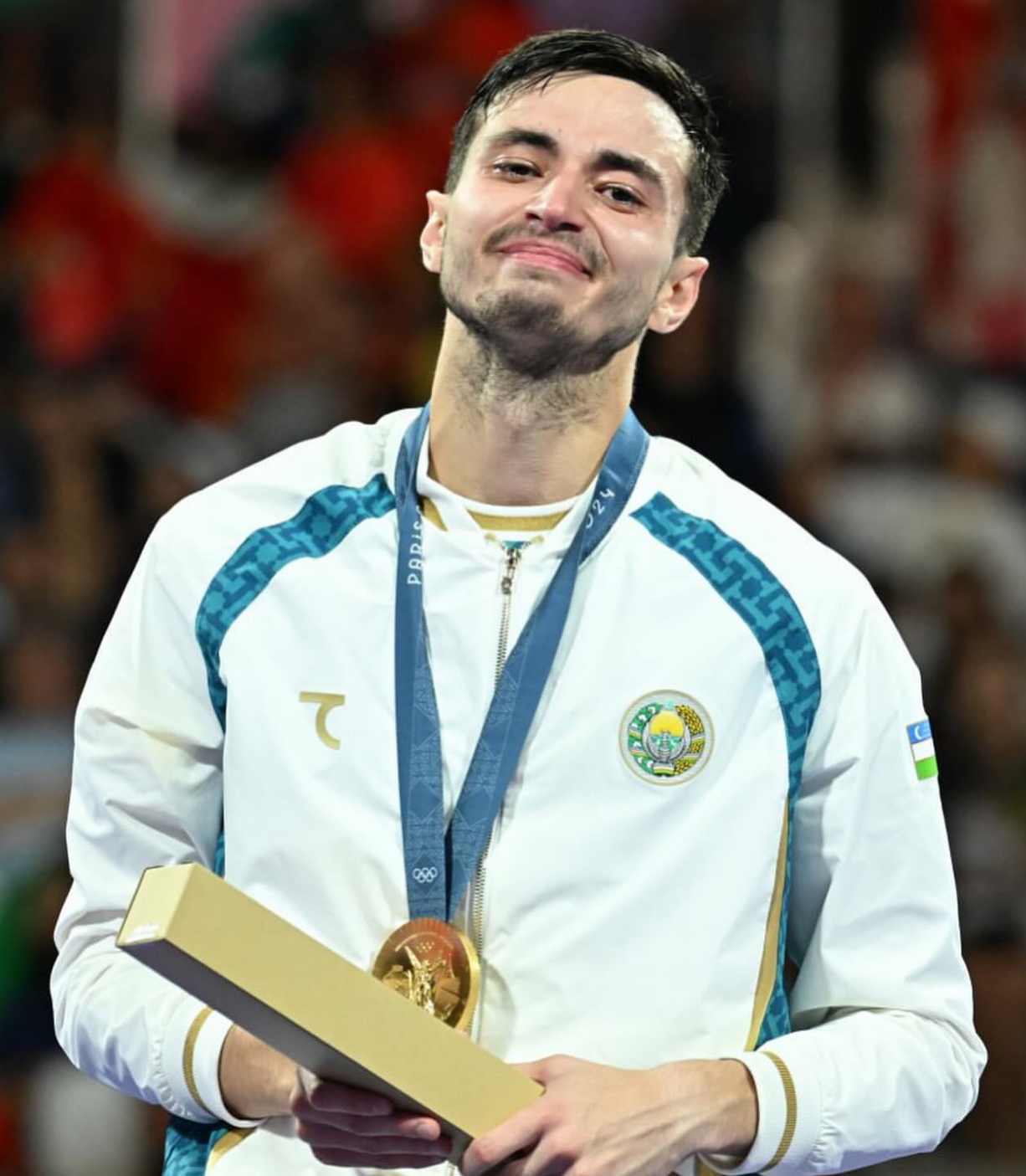 乌兹别克斯坦运动员出类拔萃夺冠