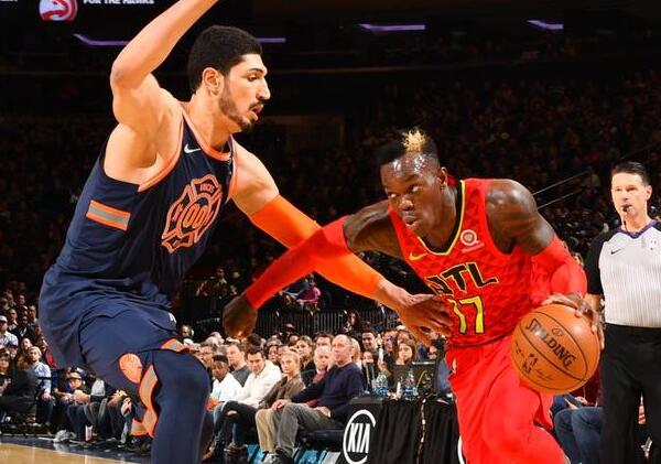 尼克斯惨败老鹰，吞下七连败