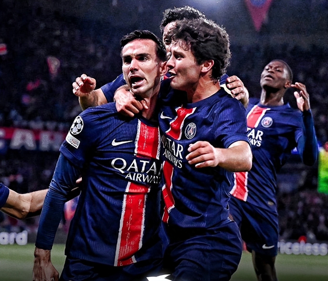 拜仁不敌巴黎，憾失欧冠四强之路