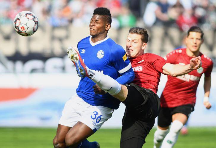 柏林联盟对决汉诺威,胜者有望跻身前列!的简单介绍 柏林联盟对决汉诺威,胜者有望跻身前列!的简单介绍