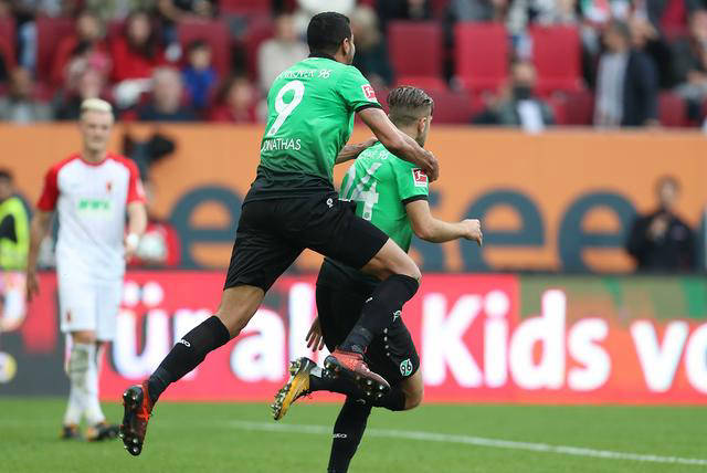 柏林联盟对决汉诺威,胜者有望跻身前列!的简单介绍 柏林联盟对决汉诺威,胜者有望跻身前列!的简单介绍