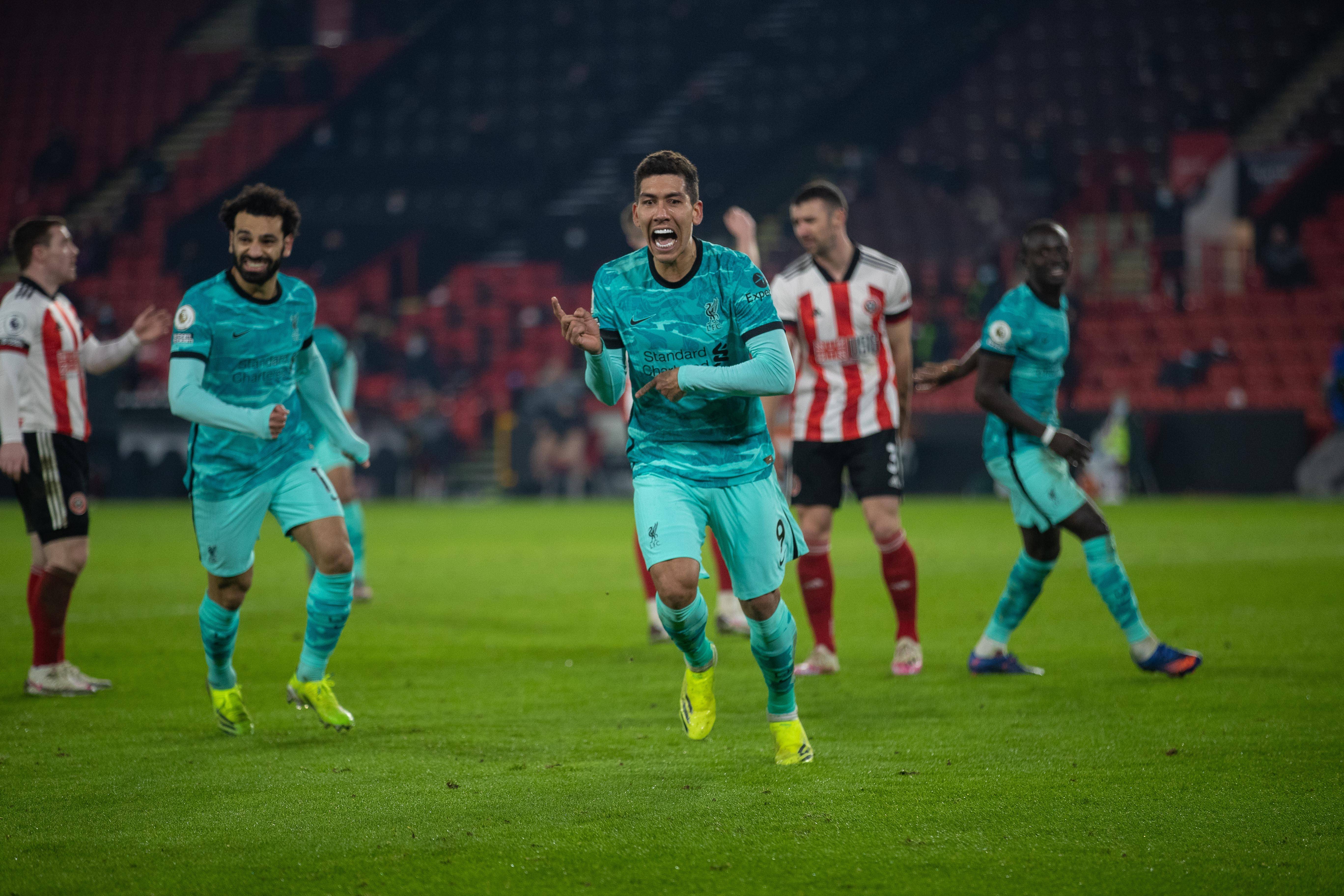 包含谢菲联客场大胜水晶宫，实现连胜壮举的词条