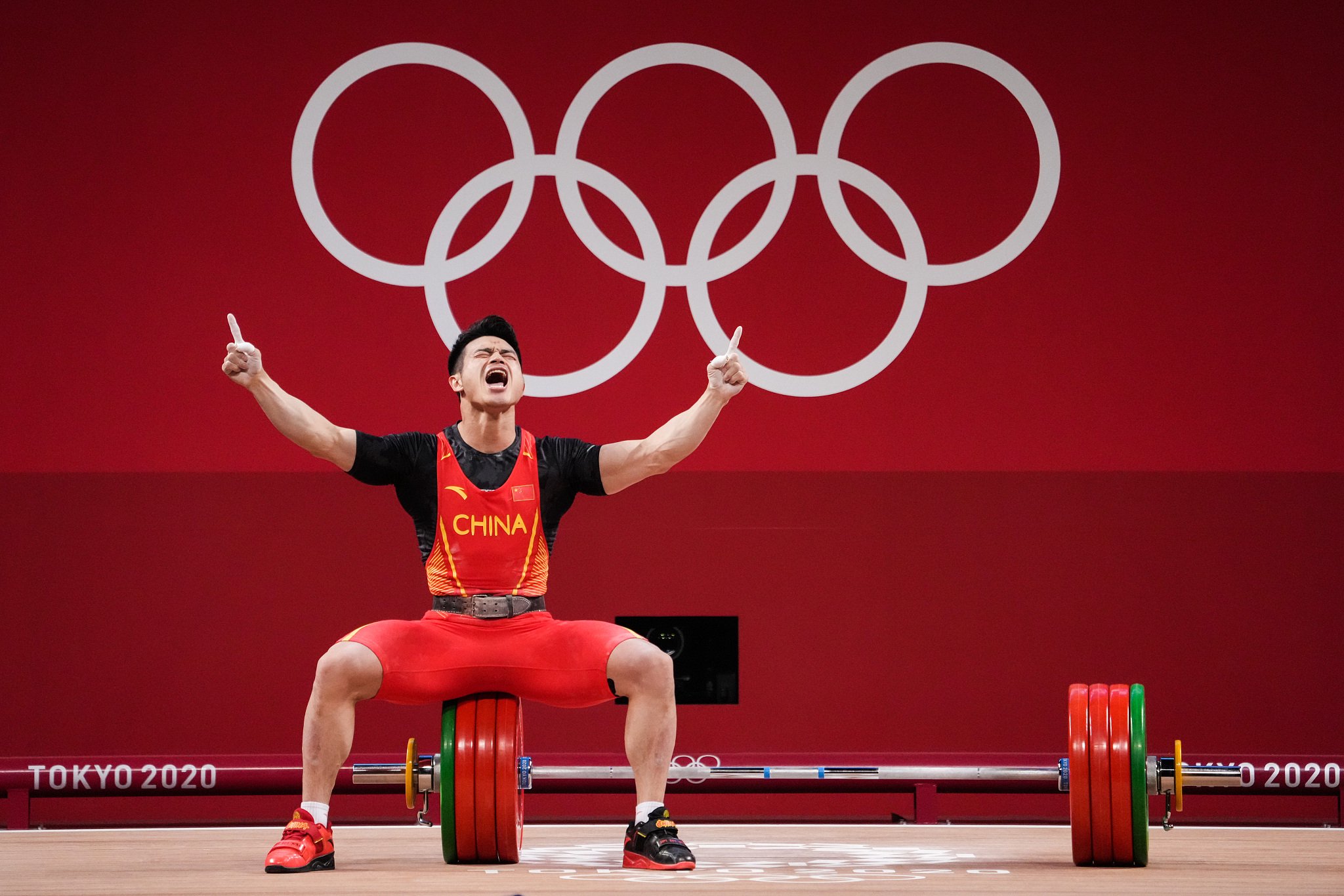 东京奥运会新增国家队成员备战国际赛事