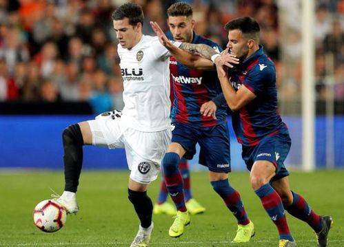 巴伦西亚客场不敌瓦拉多利德,遗憾失利的简单介绍 巴伦西亚客场不敌瓦拉多利德,遗憾失利的简单介绍