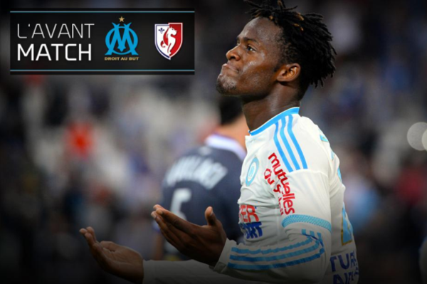 关于里尔客场战平马赛，保持不败记录的信息