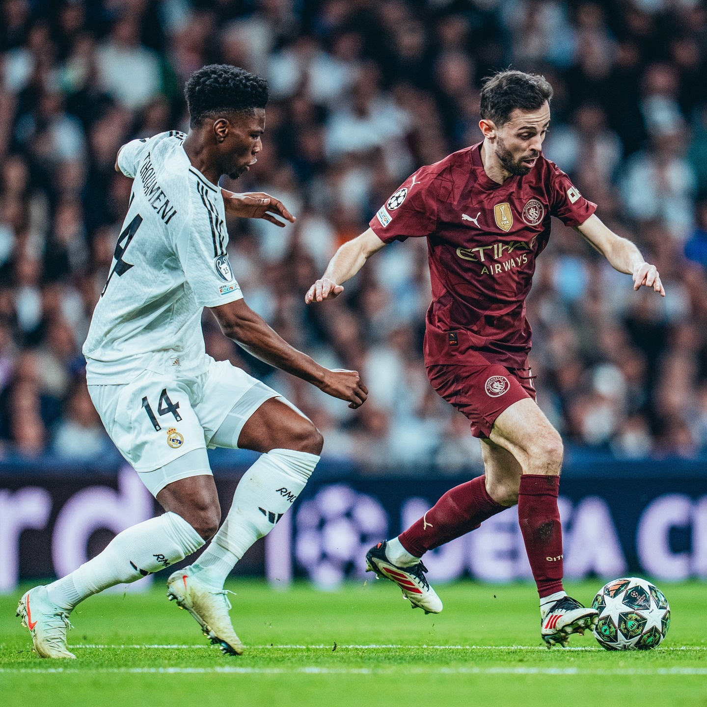 包含曼城擒杀对手，斗志昂扬跻身半决赛的词条