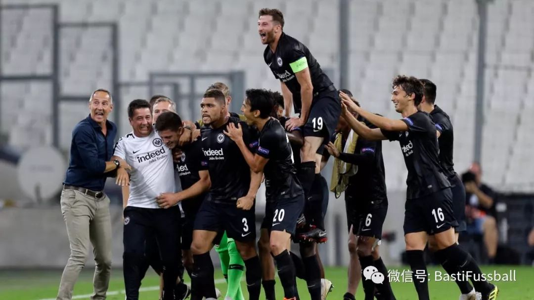 法兰克福绝杀成功,实力得到认可 法兰克福绝杀成功,实力得到认可