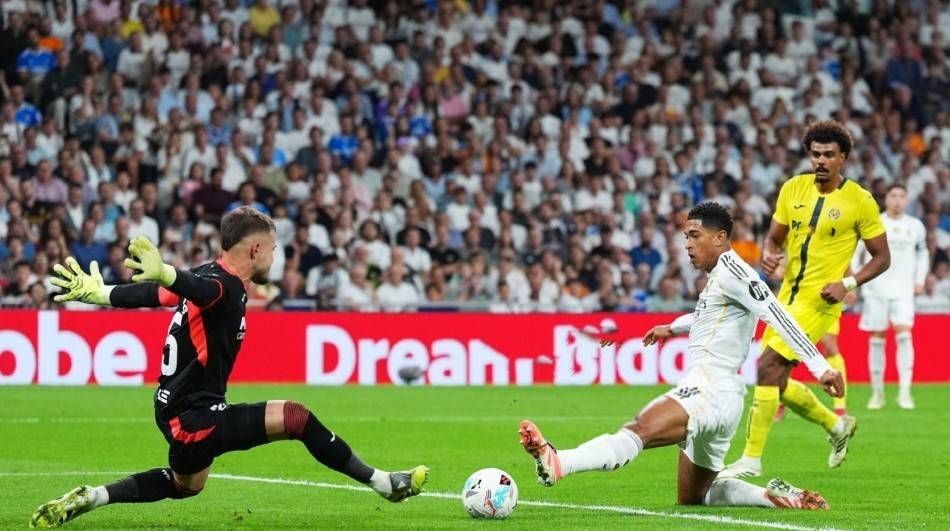 西班牙劲旅之间的较量：皇马胜比利亚雷亚尔的简单介绍