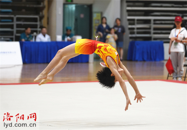 意大利选手斩获体操项目金牌