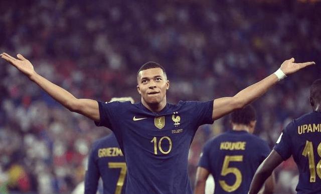 法国连胜六连胜!姆巴佩破门 法国连胜六连胜!姆巴佩破门