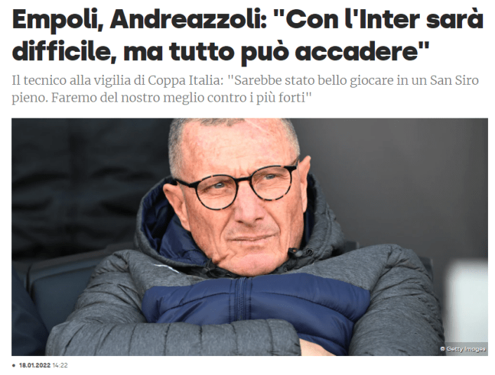 关于恩波利客场战平，保持稳定表现的信息