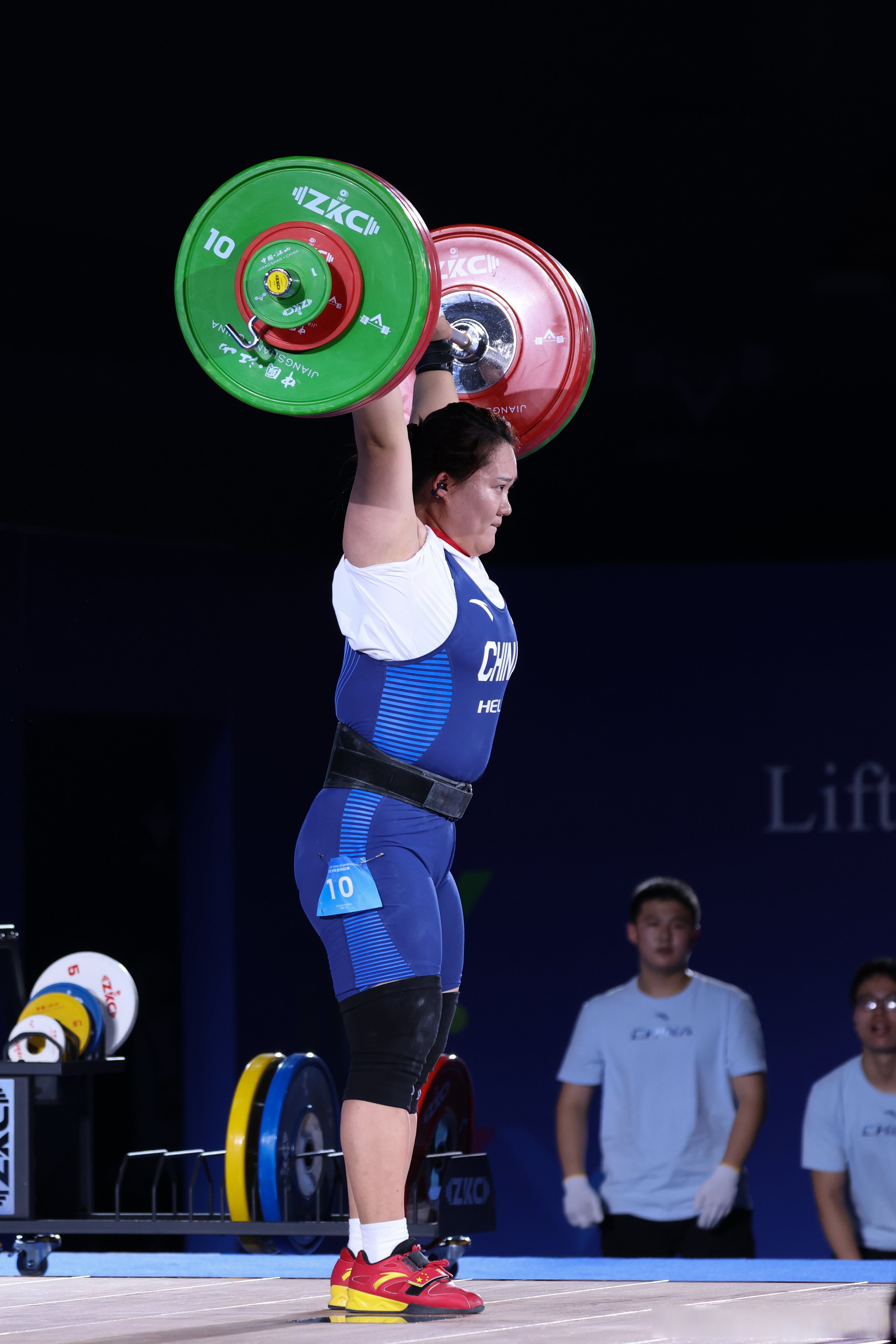 亚洲好手制霸赛场,夺得多项殊荣 亚洲好手制霸赛场,夺得多项殊荣