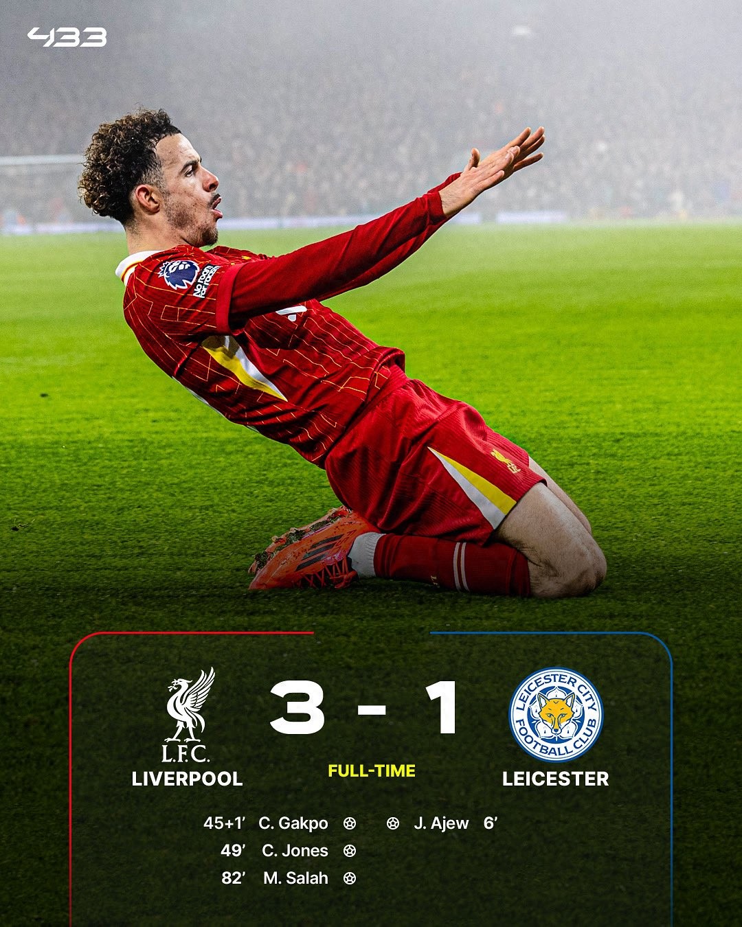 利物浦客场-力克桑德兰,继续领跑! 利物浦客场-力克桑德兰,继续领跑!