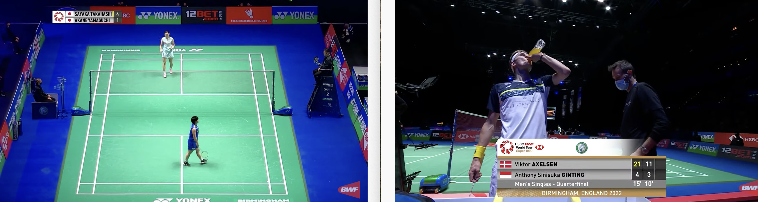 德国队逆转印尼队，安赛龙统治全场