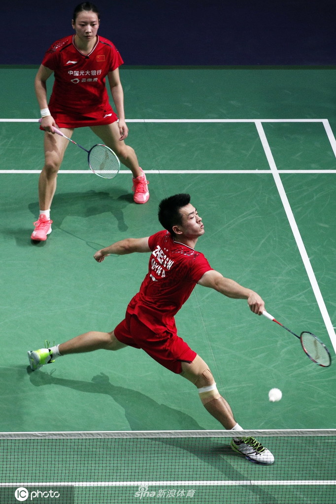 法国队横扫印尼队，郑思维惊艳四座的简单介绍