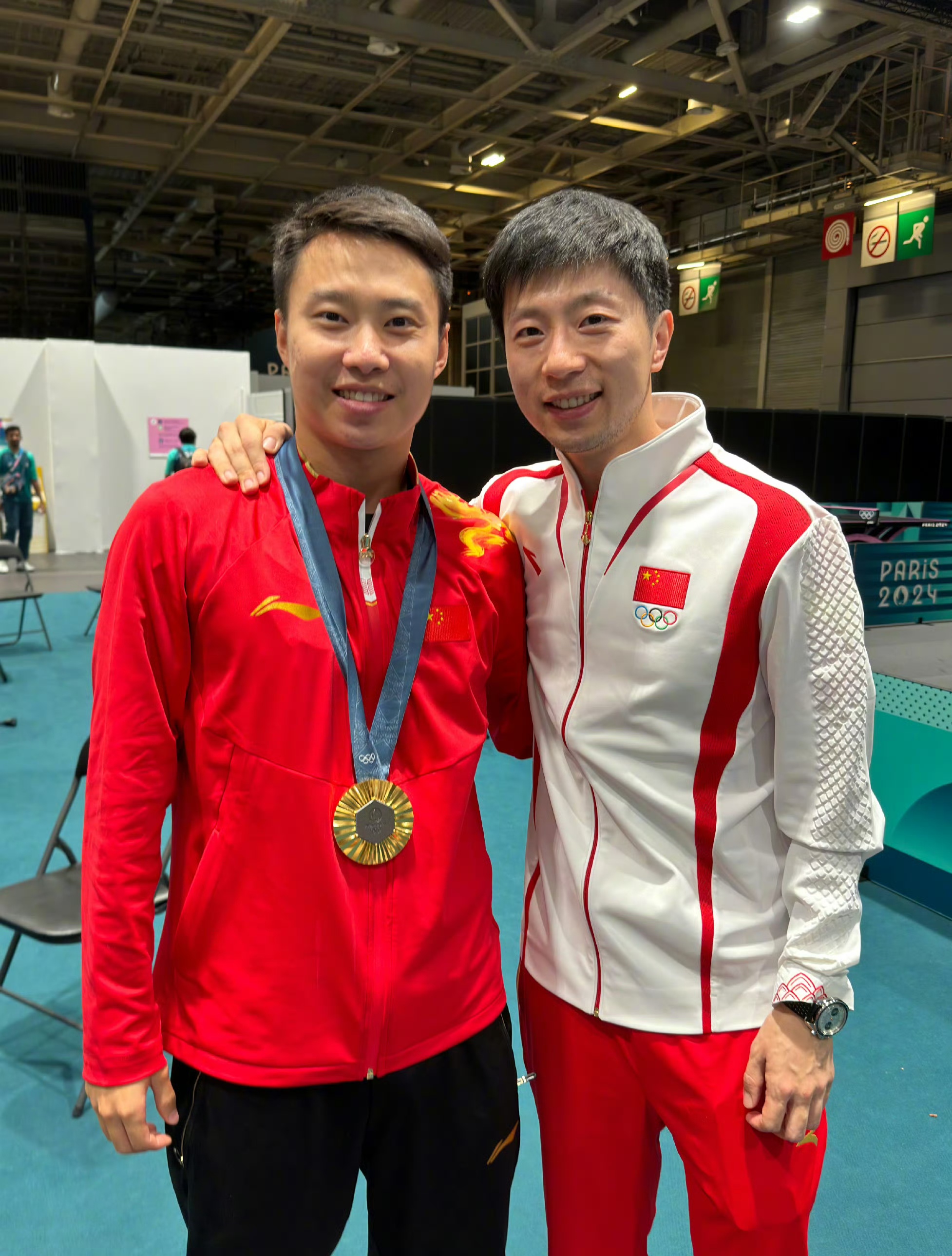 瑞典乒乓球队强势英国乒乓球队,马龙打破历史纪录的简单介绍 瑞典乒乓球队强势英国乒乓球队,马龙打破历史纪录的简单介绍