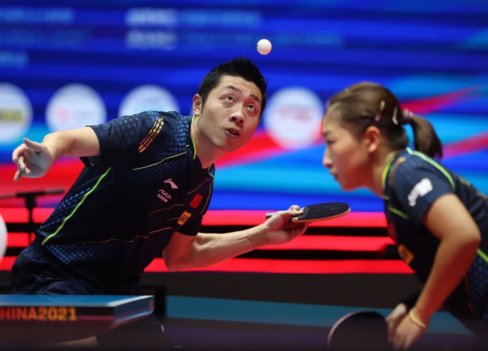 包含英国乒乓球队完胜奥地利乒乓球队，水谷隼送出助攻的词条