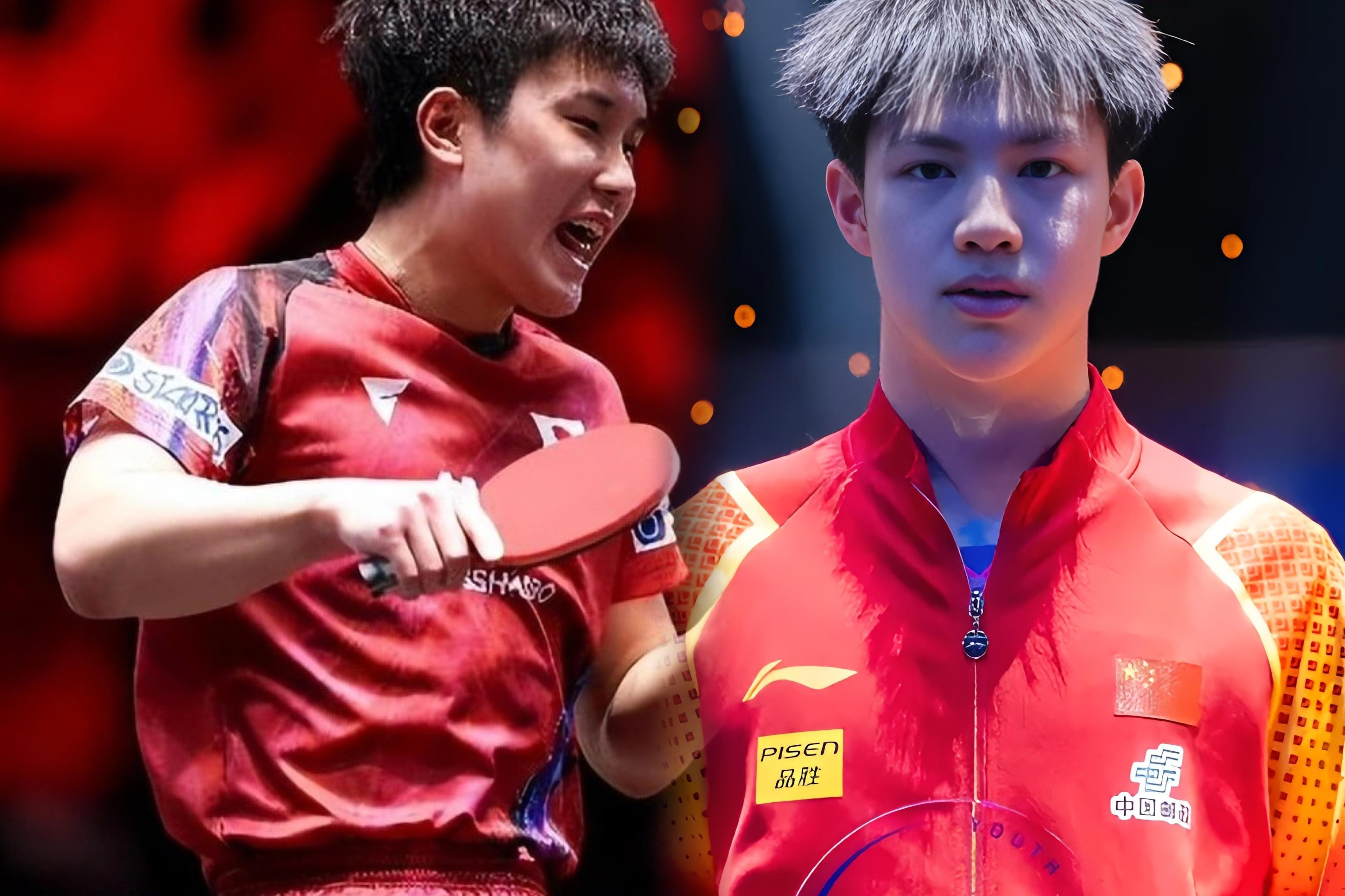 法国乒乓球队血洗瑞典乒乓球队，张本智和关键制胜的简单介绍