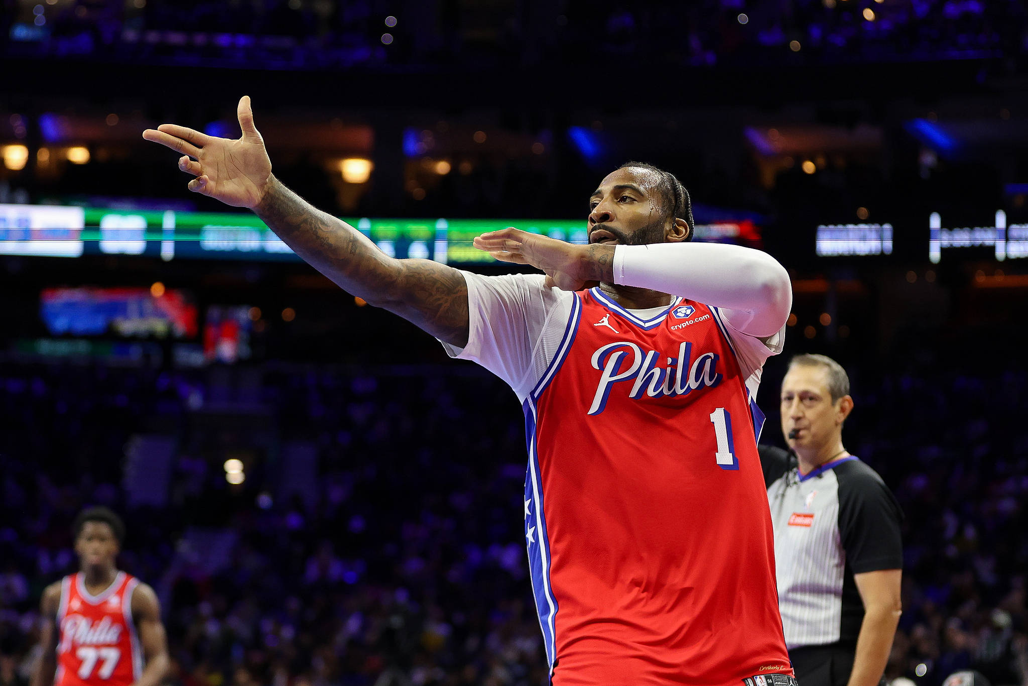 76人绝杀灰熊,阿德巴约绝境逆转的简单介绍 76人绝杀灰熊,阿德巴约绝境逆转的简单介绍