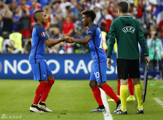 瑞典逆转葡萄牙,科曼送出助攻 瑞典逆转葡萄牙,科曼送出助攻