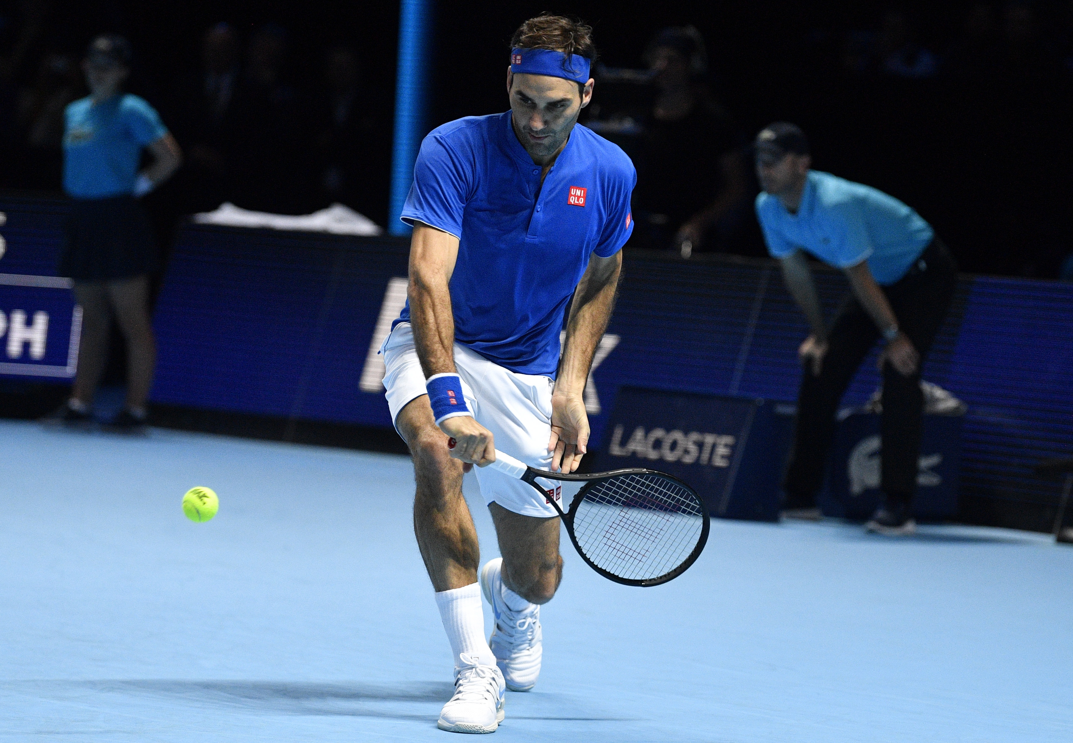 德国网球队爆冷澳大利亚网球队，费德勒关键制胜