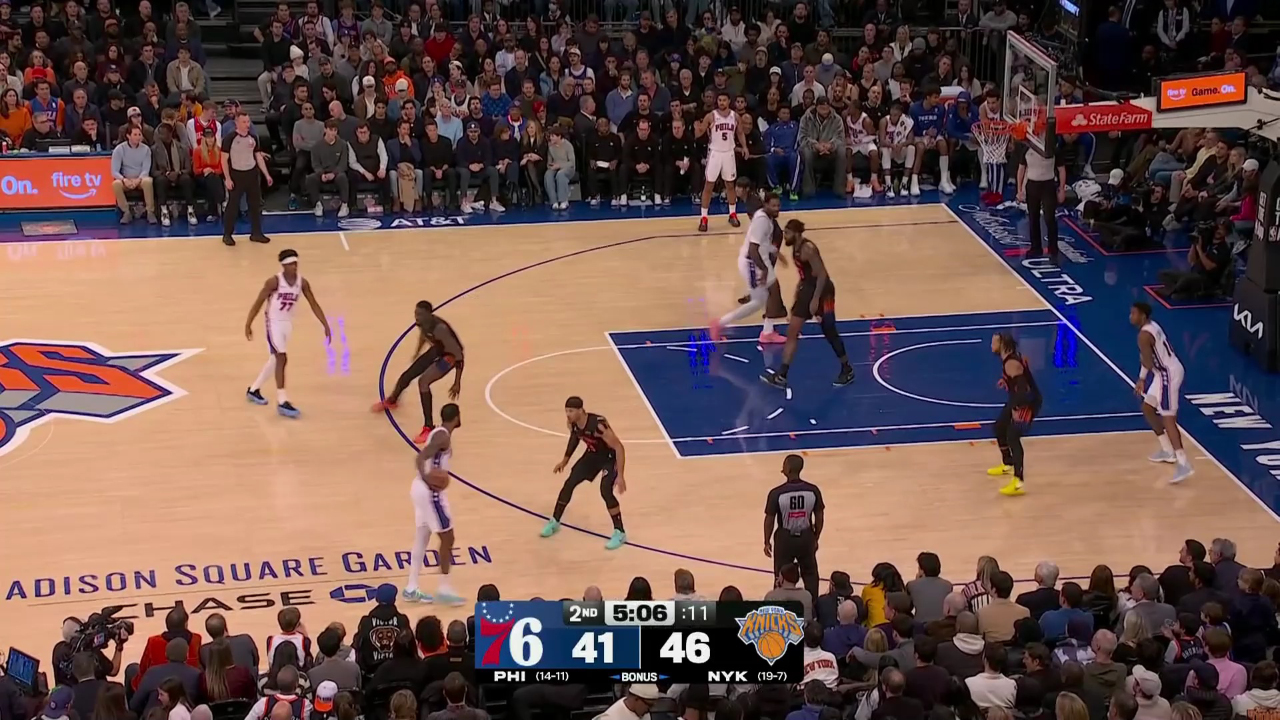 希腊男篮完胜尼克斯，乔治关键制胜