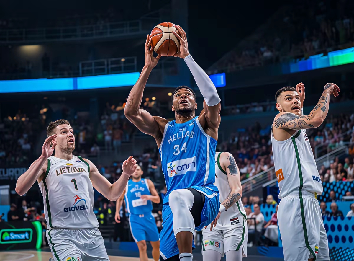 日本男篮翻盘土耳其男篮，乔治·希尔统治全场的简单介绍