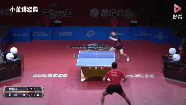 包含瑞典乒乓球队碾压中国乒乓球队，许昕关键制胜的词条