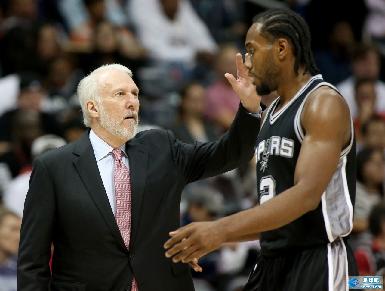 外派的篮球教练在世界范围内赢得认可